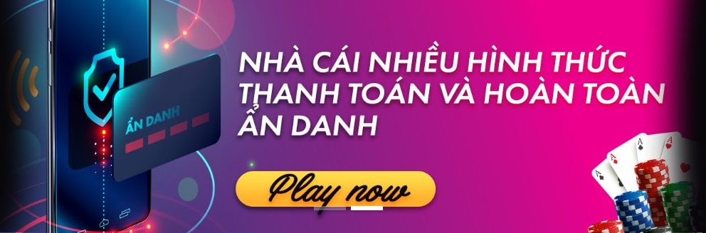 Vn88 hỗ trợ đa dạng phương thức thanh toán, bảo mật và ẩn danh