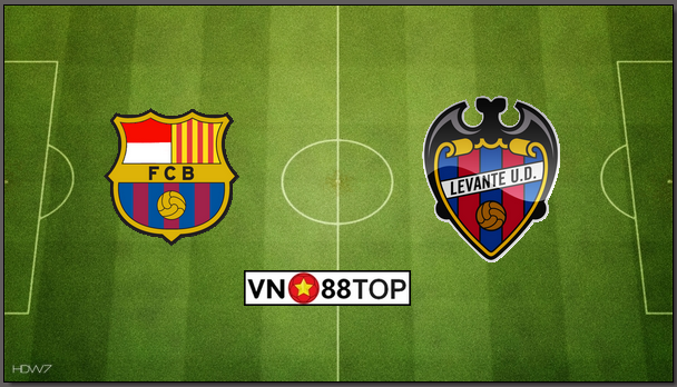 Soi kèo, Tỷ lệ cược Barcelona – Levante 03h00′ 03/02/2020