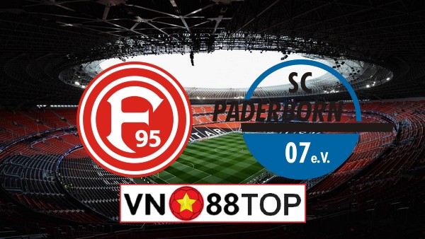 Soi kèo, Tỷ lệ cược Dusseldorf – Paderborn, 20h30 ngày 16/5/2020