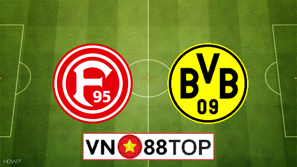 Soi kèo, Tỷ lệ cược Dusseldorf vs Dortmund, 20h30 ngày 13/06/2020