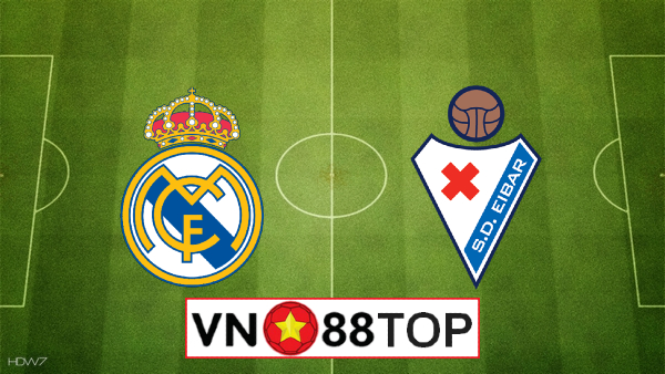 Soi kèo, Tỷ lệ cược Real Madrid vs Eibar , 00h30 ngày 15/06/2020