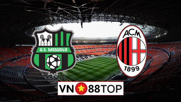 Soi kèo nhà cái, Tỷ lệ cược Sassuolo vs AC Milan – 02h45 – 22/07/2020