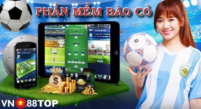 Những phần mềm bào cỏ cá độ bóng đá hiệu quả nhất