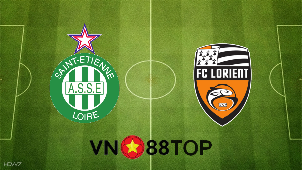 Soi kèo nhà cái, Tỷ lệ cược St Etienne vs Lorient – 20h00 – 30/08/2020