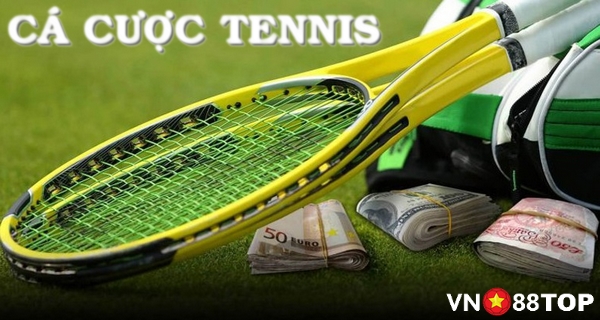 Hướng dẫn chơi cá cược tennis tại nhà cái VN88