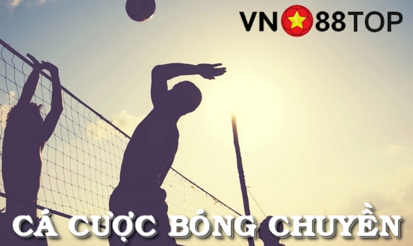 Hướng dẫn chơi cá cược bóng chuyền tại nhà cái VN88