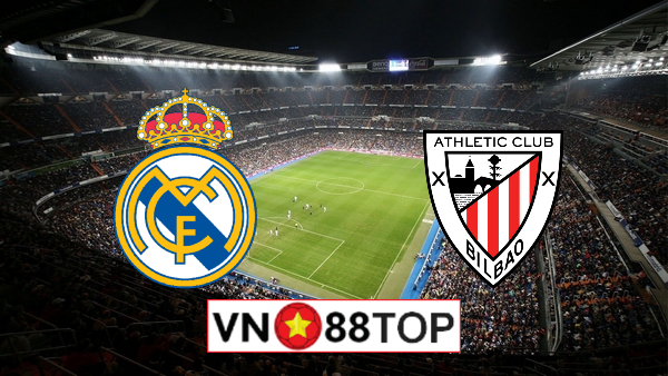 Soi kèo nhà cái, Tỷ lệ cược Real Madrid vs Ath Bilbao – 03h00 – 15/01/2021