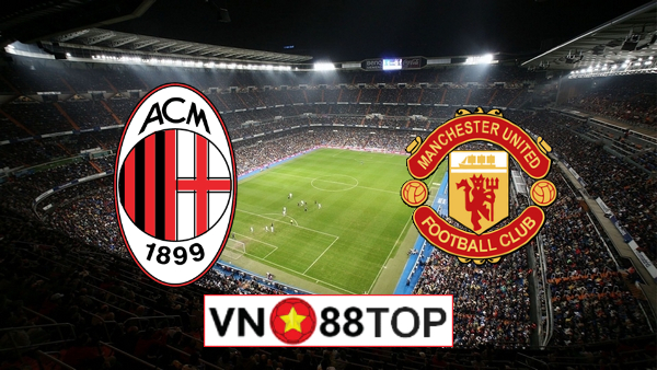 Soi kèo nhà cái, Tỷ lệ cược AC Milan vs Manchester Utd – 03h00 – 19/03/2021