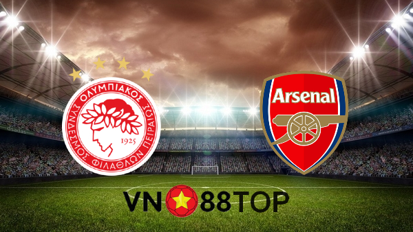 Soi kèo nhà cái, Tỷ lệ cược Olympiacos Piraeus vs Arsenal – 03h00 – 12/03/2021