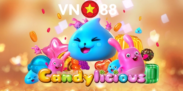 Khám Phá Trò Chơi Candylicious Slot Cực Hấp Dẫn Tại VN88