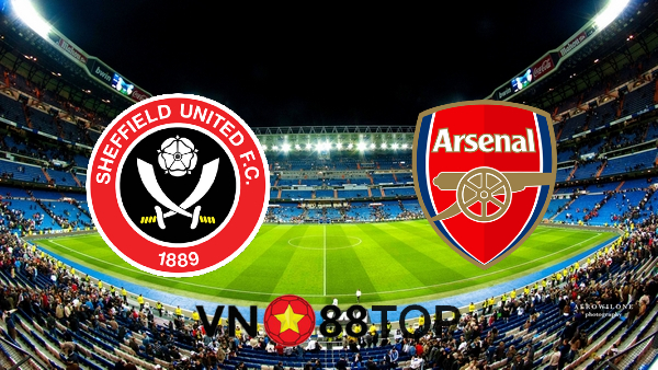 Soi kèo nhà cái, Tỷ lệ cược Sheffield Utd vs Arsenal – 01h00 – 12/04/2021