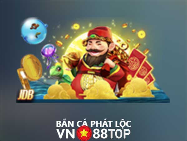 Bắn cá phát lộc – Làn gió mới cho tựa game bắn cá