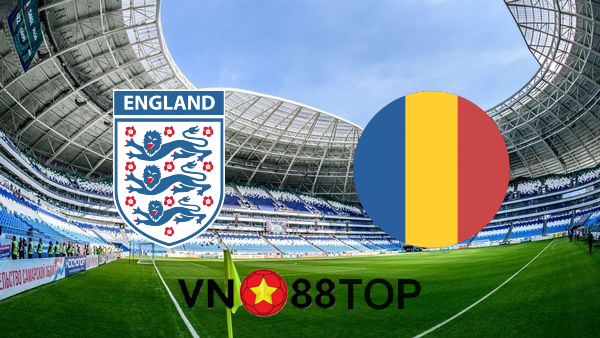 Soi kèo nhà cái, Tỷ lệ cược Anh vs Romania – 23h00 – 06/06/2021