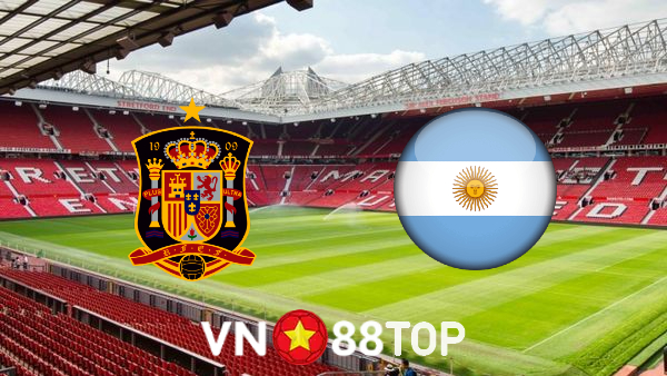 Soi kèo nhà cái, Tỷ lệ cược U23 Tây Ban Nha vs U23 Argentina – 18h00 – 28/07/2021