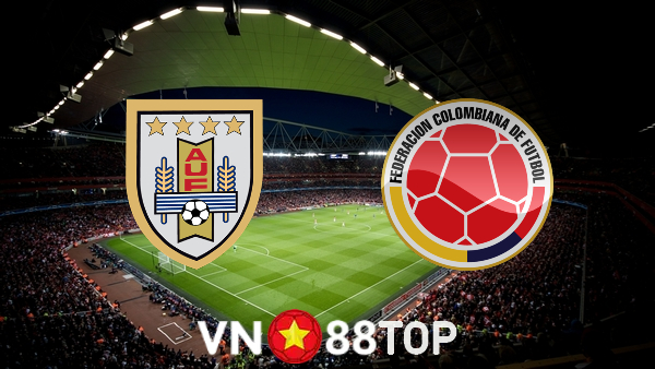 Soi kèo nhà cái, Tỷ lệ cược Uruguay vs Colombia – 05h00 – 04/07/2021