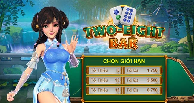 Các Loại Cược Trong Game Two-Eight Bar 