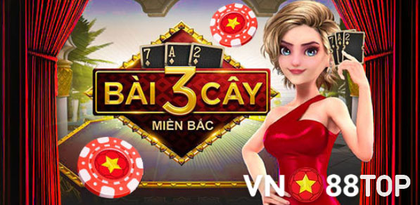 bài ba tây miền bắc