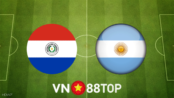 Soi kèo nhà cái, tỷ lệ kèo bóng đá: Paraguay vs Argentina – 06h00 – 08/10/2021