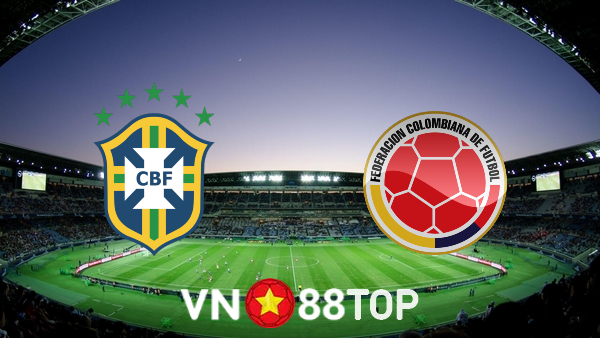 Soi kèo nhà cái, tỷ lệ kèo bóng đá: Brazil vs Colombia – 07h30 – 12/09/2021