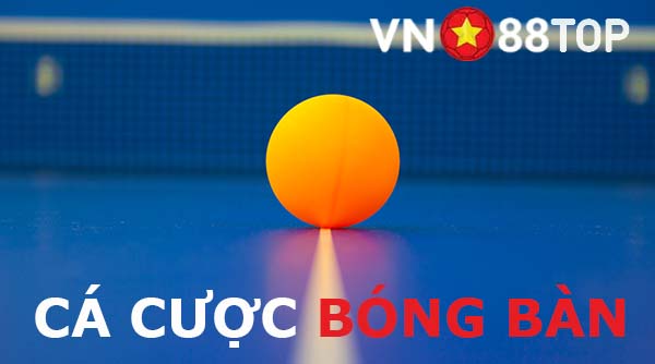 Cách chơi cá cược bóng bàn trực tuyến tại Vn88