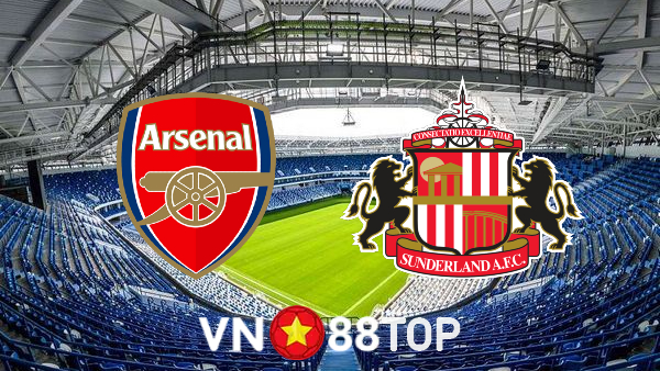 Soi kèo nhà cái, tỷ lệ kèo bóng đá: Arsenal vs Sunderland – 02h45 – 22/12/2021