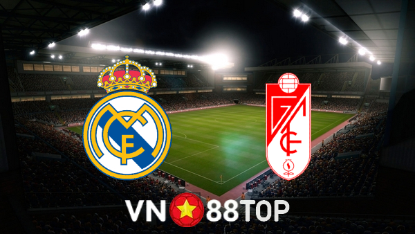 Soi kèo nhà cái, tỷ lệ kèo bóng đá: Real Madrid vs Granada CF – 03h00 – 07/02/2022