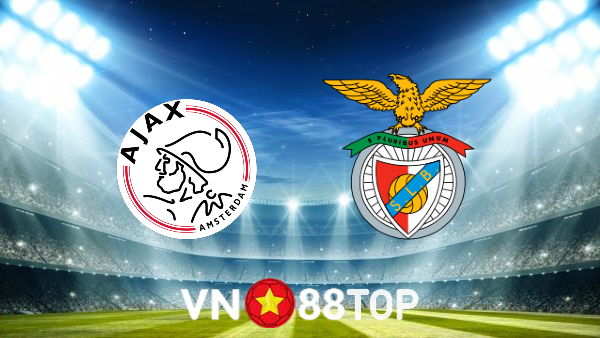 Soi kèo nhà cái, tỷ lệ kèo bóng đá: Ajax vs Benfica – 03h00 – 16/03/2022