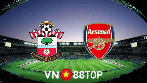 Soi kèo nhà cái, tỷ lệ kèo bóng đá: Southampton vs Arsenal – 21h00 – 16/04/2022