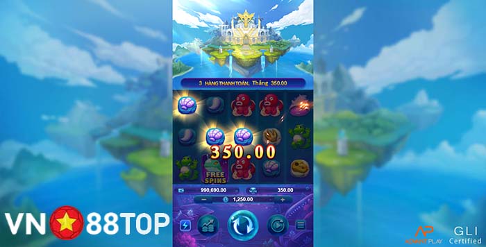 Tìm hiểu về luật chơi Bobo Monster slot