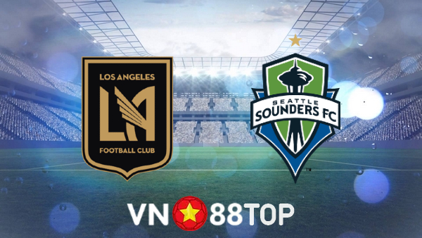 Soi kèo nhà cái, tỷ lệ kèo bóng đá: Los Angeles vs Seattle Sounders – 10h00 – 30/07/2022