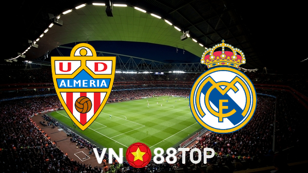 Soi kèo nhà cái, tỷ lệ kèo bóng đá: Almeria vs Real Madrid – 03h00 – 15/08/2022