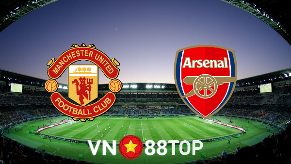 Soi kèo nhà cái, tỷ lệ kèo bóng đá: Manchester Utd vs Arsenal – 22h30 – 04/09/2022