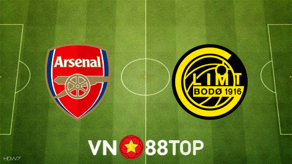 Soi kèo nhà cái, tỷ lệ kèo bóng đá: Arsenal vs Bodo/Glimt – 02h00 – 07/10/2022