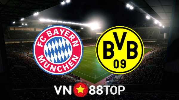 Soi kèo nhà cái, tỷ lệ kèo bóng đá: Dortmund vs Bayern Munich – 23h30 – 08/10/2022