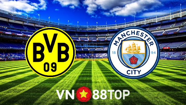 Soi kèo nhà cái, tỷ lệ kèo bóng đá: Dortmund vs Manchester City – 02h00 – 26/10/2022