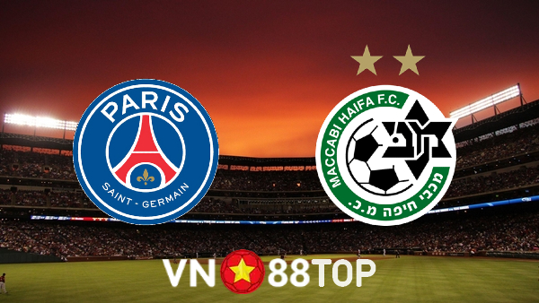 Soi kèo nhà cái, tỷ lệ kèo bóng đá: Paris SG vs Maccabi Haifa – 02h00 – 26/10/2022