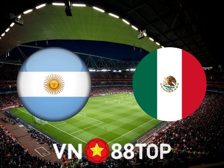 Soi kèo nhà cái, tỷ lệ kèo bóng đá: Argentina vs Mexico – 02h00 – 27/11/2022