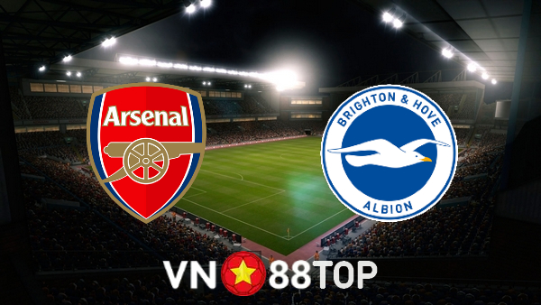 Soi kèo nhà cái, tỷ lệ kèo bóng đá: Arsenal vs Brighton – 02h45 – 10/11/2022