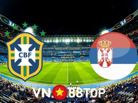 Soi kèo nhà cái, tỷ lệ kèo bóng đá: Brazil vs Serbia – 02h00 – 25/11/2022