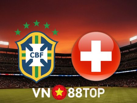 Soi kèo nhà cái, tỷ lệ kèo bóng đá: Brazil vs Thụy Sĩ – 23h00 – 28/11/2022