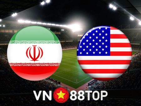 Soi kèo nhà cái, tỷ lệ kèo bóng đá: Iran vs Mỹ – 02h00 – 30/11/2022