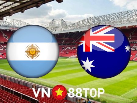 Soi kèo nhà cái, tỷ lệ kèo bóng đá: Argentina vs Úc  – 02h00 – 04/12/2022