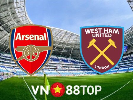 Soi kèo nhà cái, tỷ lệ kèo bóng đá: Arsenal vs West Ham – 03h00 – 27/12/2022