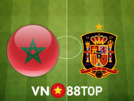 Soi kèo nhà cái, tỷ lệ kèo bóng đá: Ma Rốc vs Tây Ban Nha – 22h00 – 06/12/2022