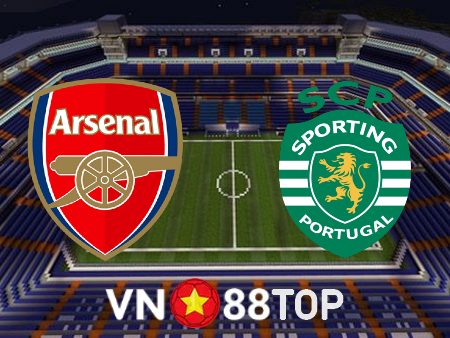 Soi kèo nhà cái, tỷ lệ kèo bóng đá: Arsenal vs Sporting CP – 03h00 – 17/03/2023