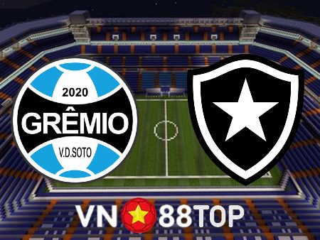 Soi kèo nhà cái, tỷ lệ kèo bóng đá: Gremio vs Botafogo RJ – 04h30 – 10/07/2023