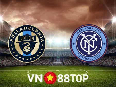 Soi kèo nhà cái, tỷ lệ kèo bóng đá: Philadelphia Union vs New York City – 06h30 – 16/07/2023