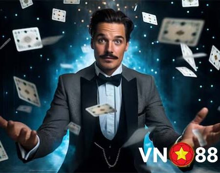 Tìm hiểu cách chơi bài Baccarat trực tuyến tại Vn88