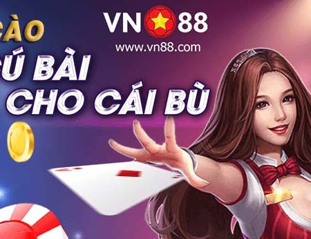 Luật chơi bài cào online tại nhà cái VN88