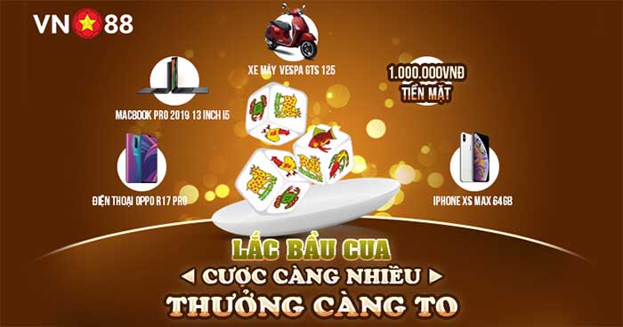 Tổng quan về game bầu cua tôm cá